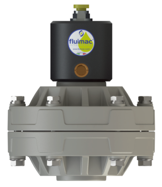 FLUIMAC-DAMPER