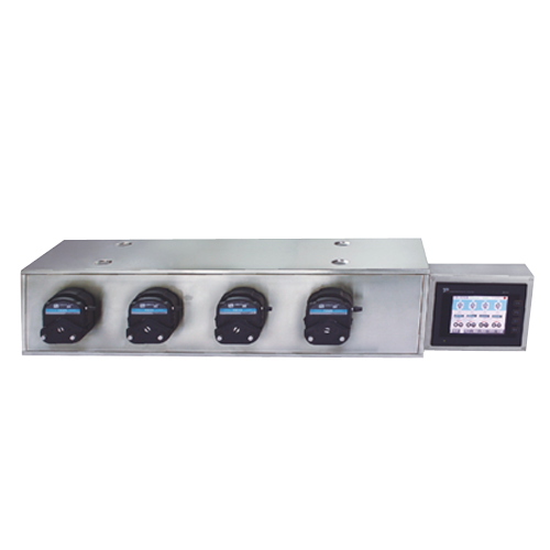 LEADFLUID-DS600-X-4